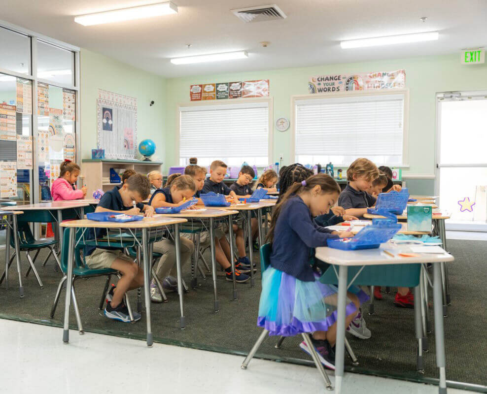 Private Elementary School