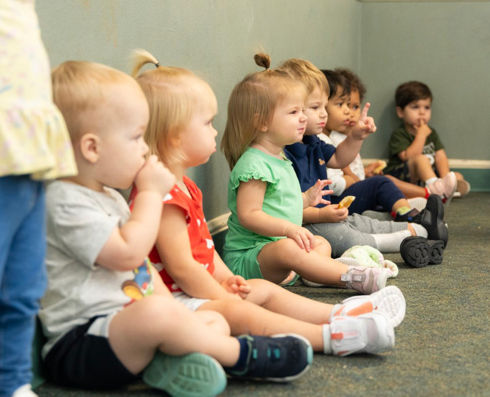 Toddler Program