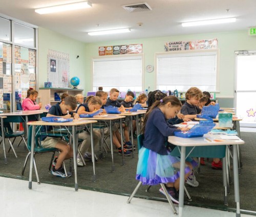 Private Elementary School